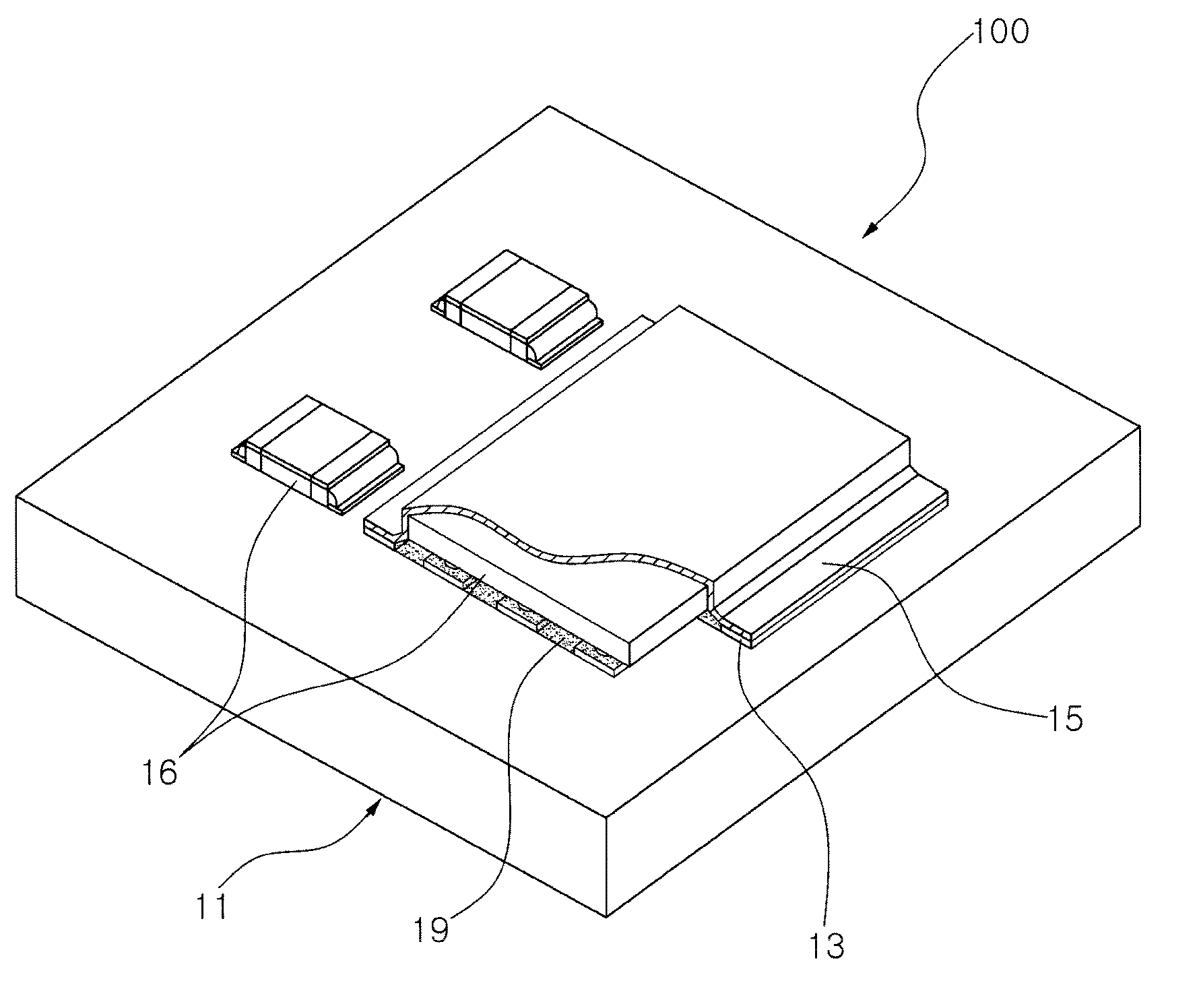 Semiconductor package and method of manufacturing the same