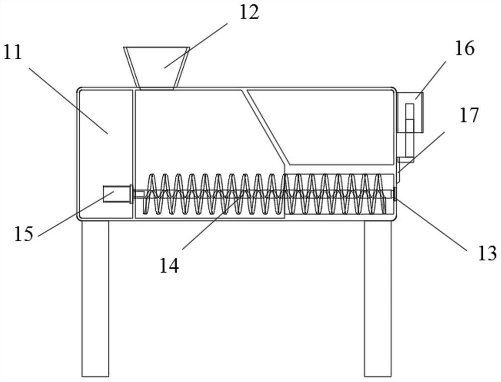 Full-automatic toast production line