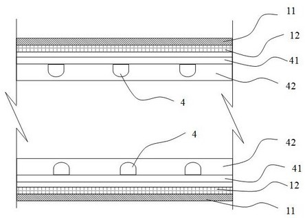 Portable multispectral purple light virus killing device and sterilization method