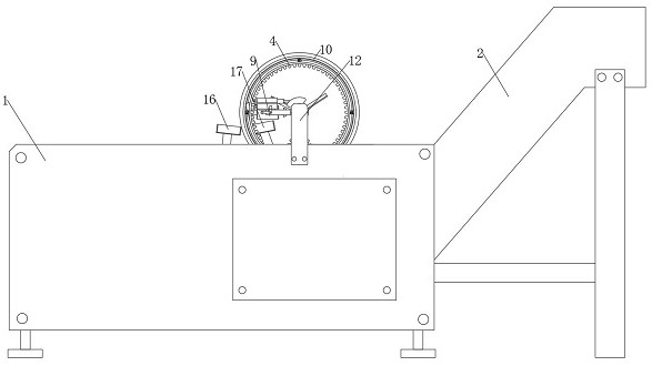 Multi-cleaning type food processing technology for food processing