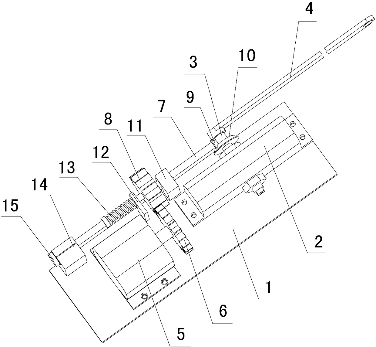 Door closer capable of automatically opening or closing door