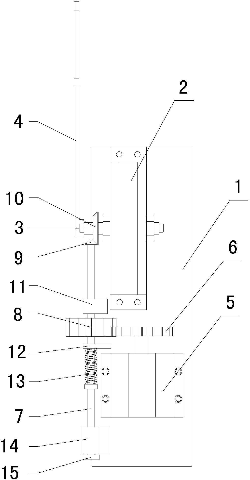 Door closer capable of automatically opening or closing door