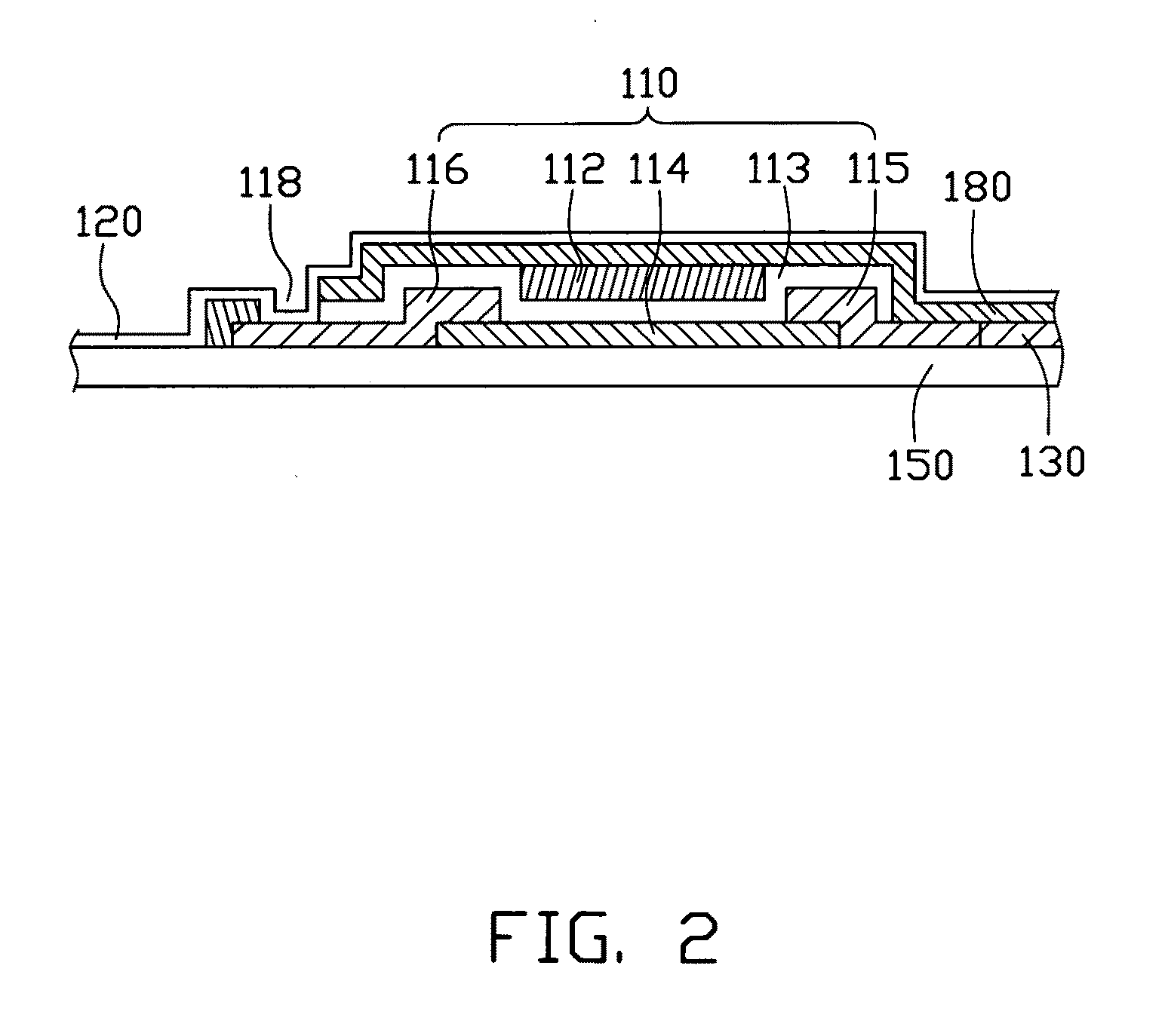 Thin film transistor panel