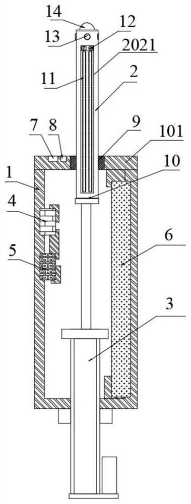 Boundary pile positioner for urban development boundaries