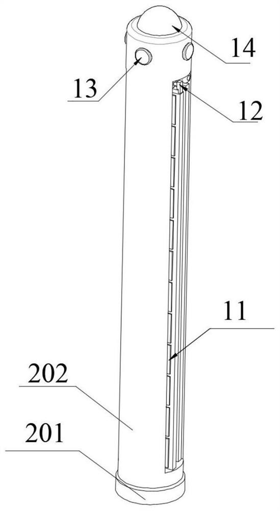 Boundary pile positioner for urban development boundaries