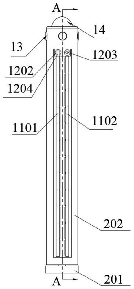 Boundary pile positioner for urban development boundaries