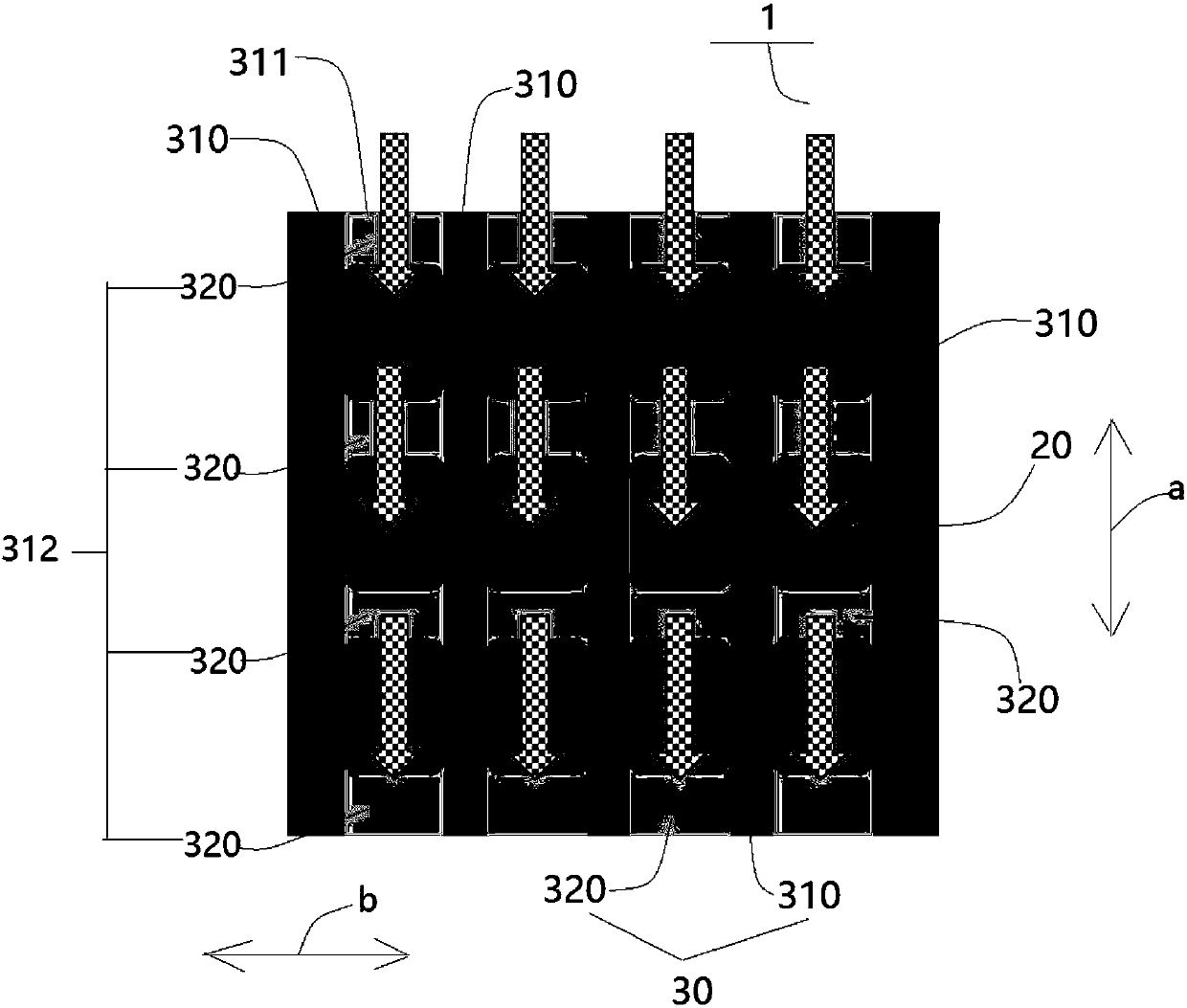 Array substrate, display pane and manufacturing method thereof, and display device