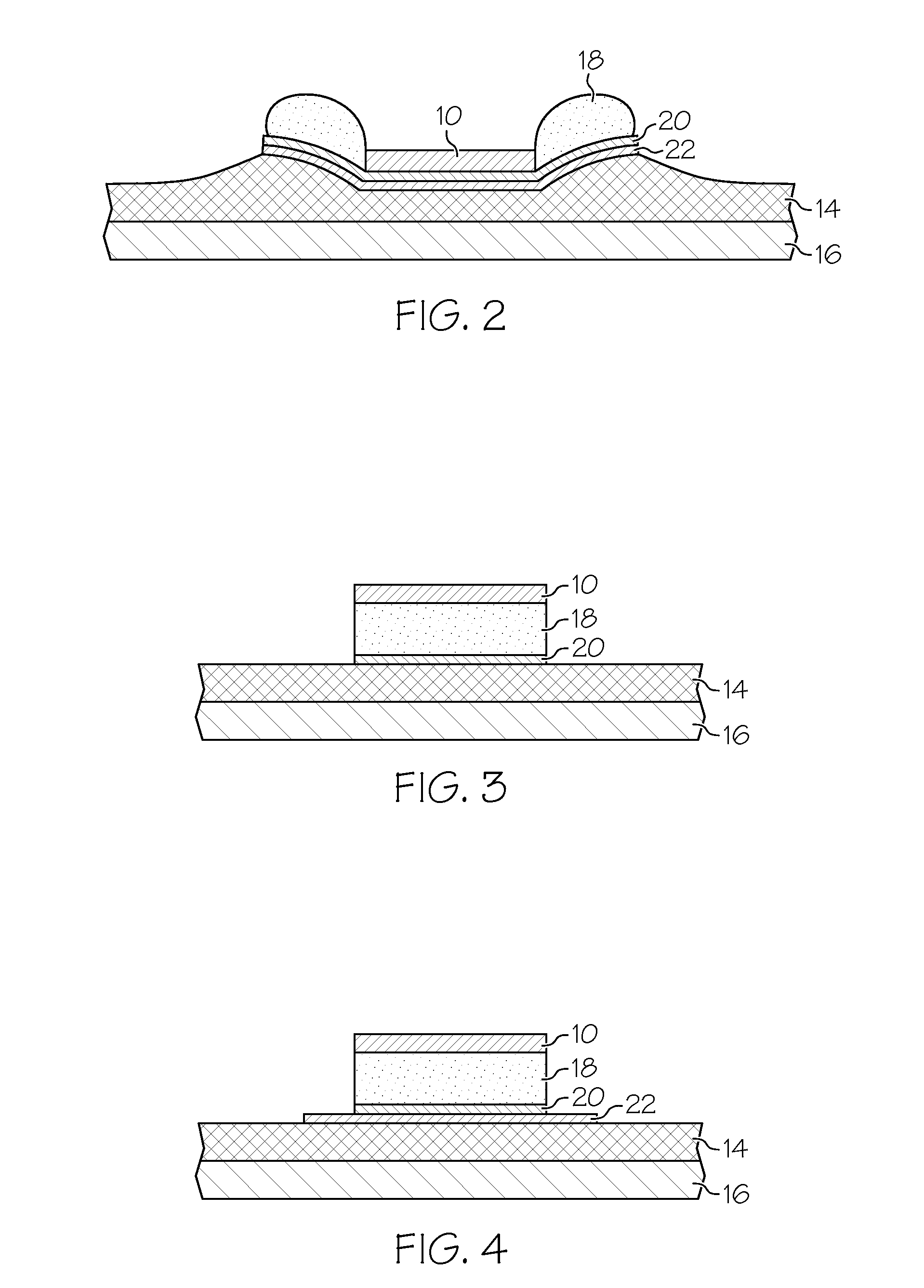 Band clamp installation markers