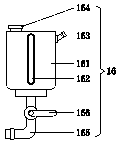 Washing material adding method for washing feather and washing material adding washing machine thereof