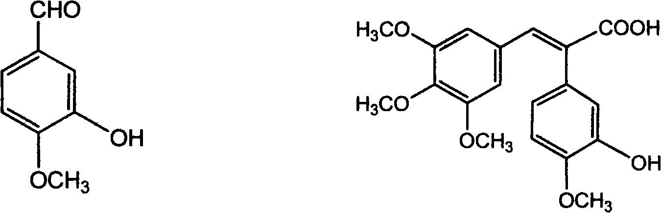 Method of preparing (Z)-3'-hydroxyl-3,4,4',5-tetramethoxy toluylene