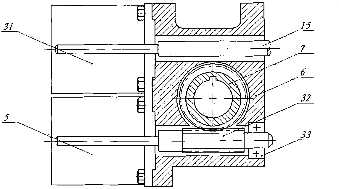 Self-extinguishing fire monitor and method for fire disaster detection and locating