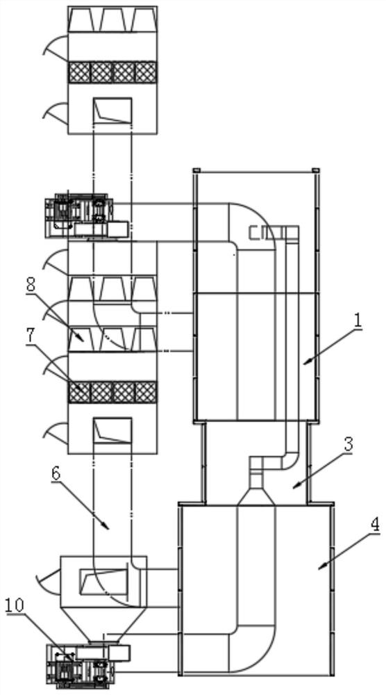 Efficient and energy-saving intelligent paint spraying system