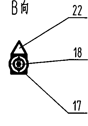 Automatic quantitative quasi-static weighing method and device