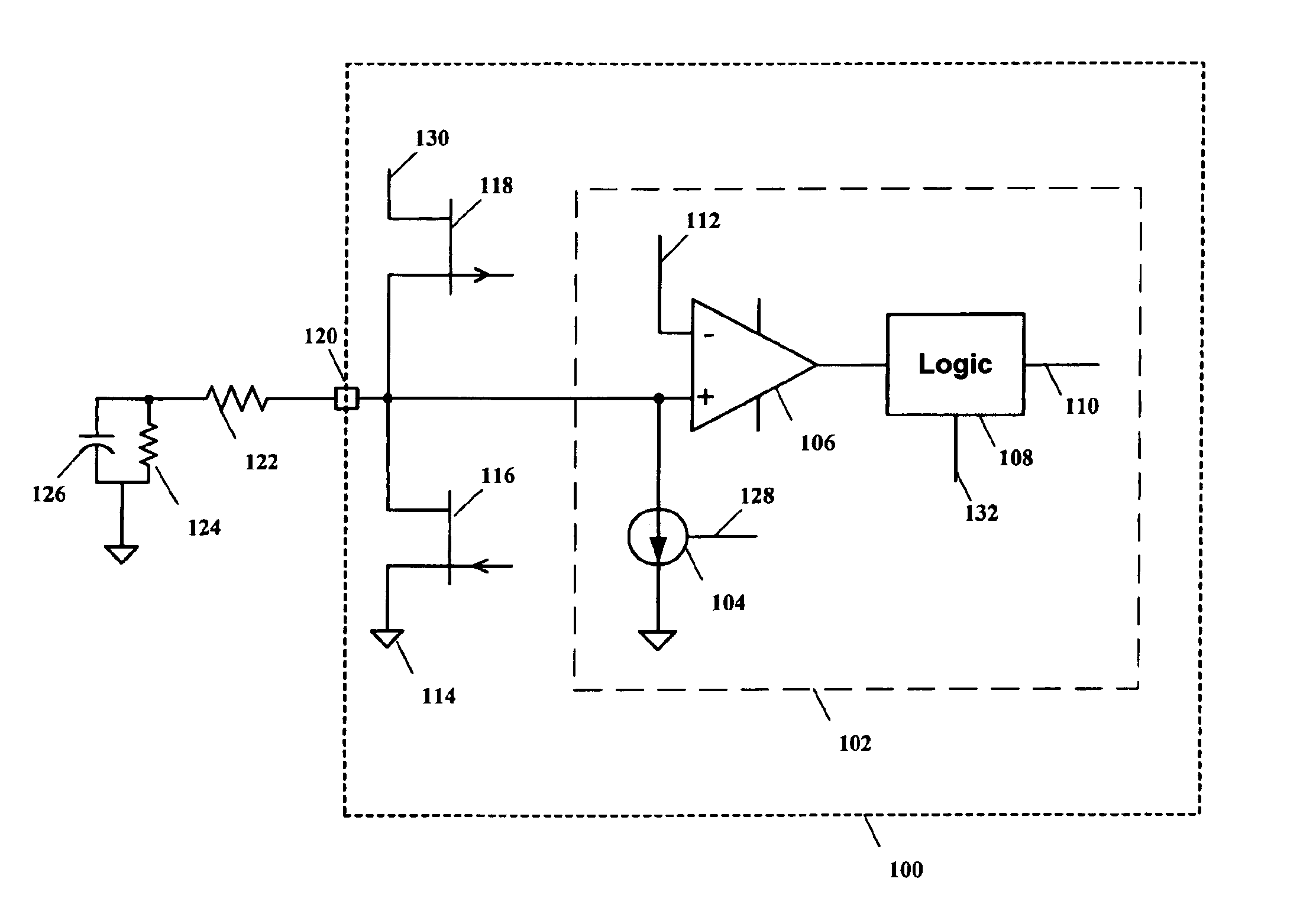 Ultra-low power programmable timer and low voltage detection circuits