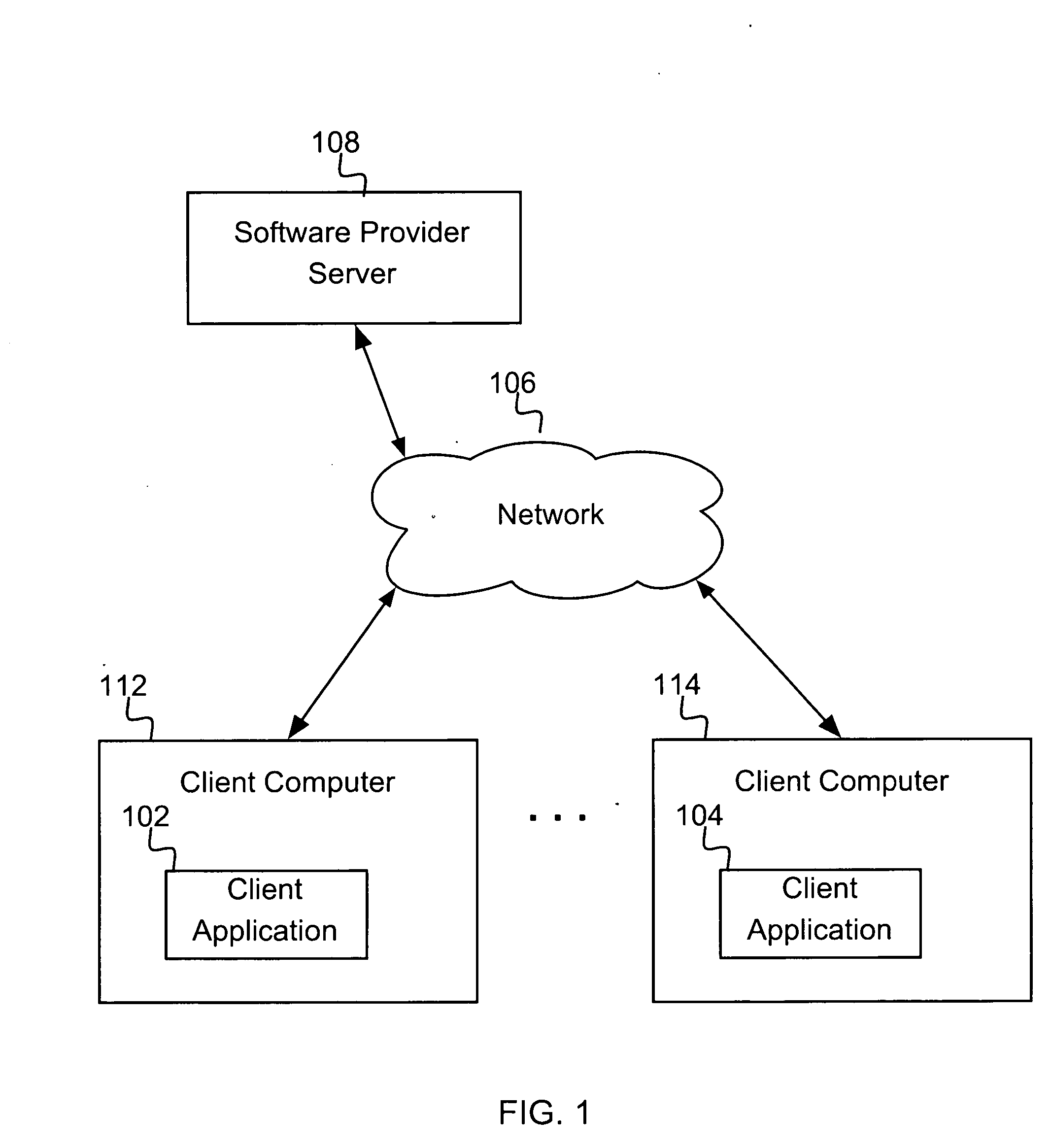 Dynamic software update system, method and program product