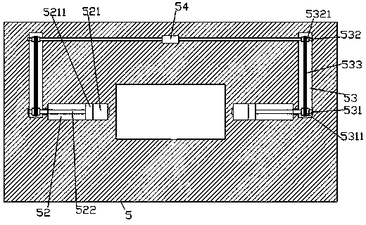 A precise biomedical metal plate grinding device