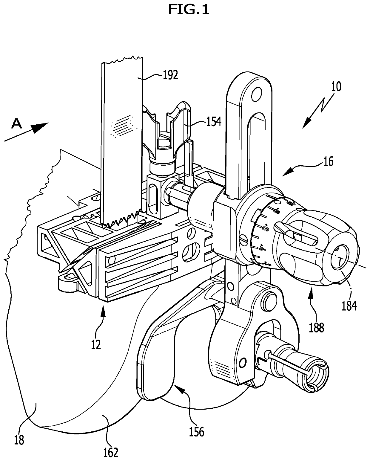 Surgical instrumentarium