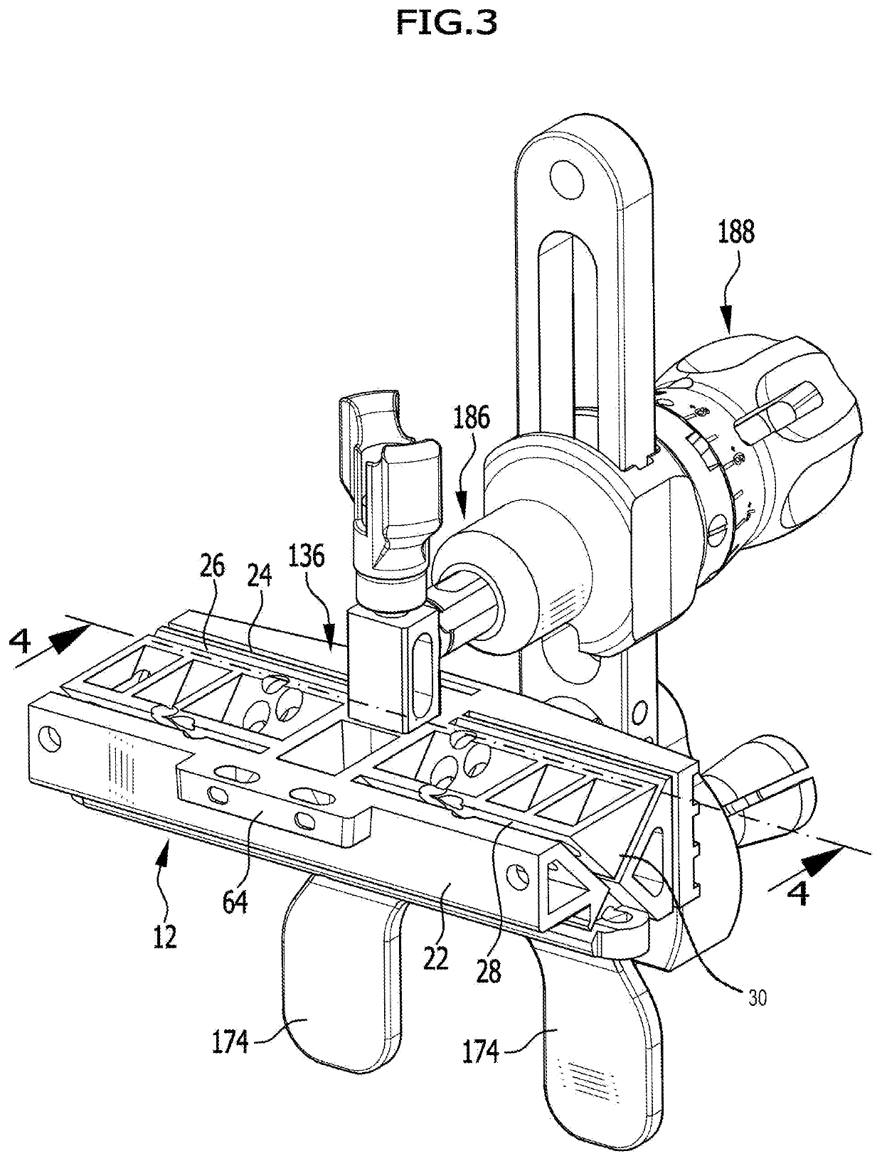 Surgical instrumentarium