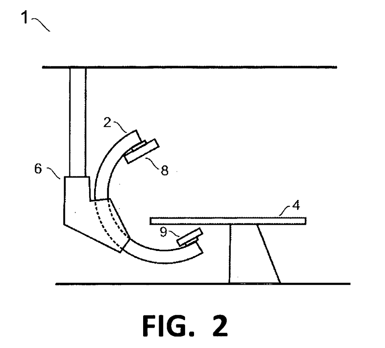 Photon counting cone-beam ct apparatus with monolithic CMOS integrated pixel detectors