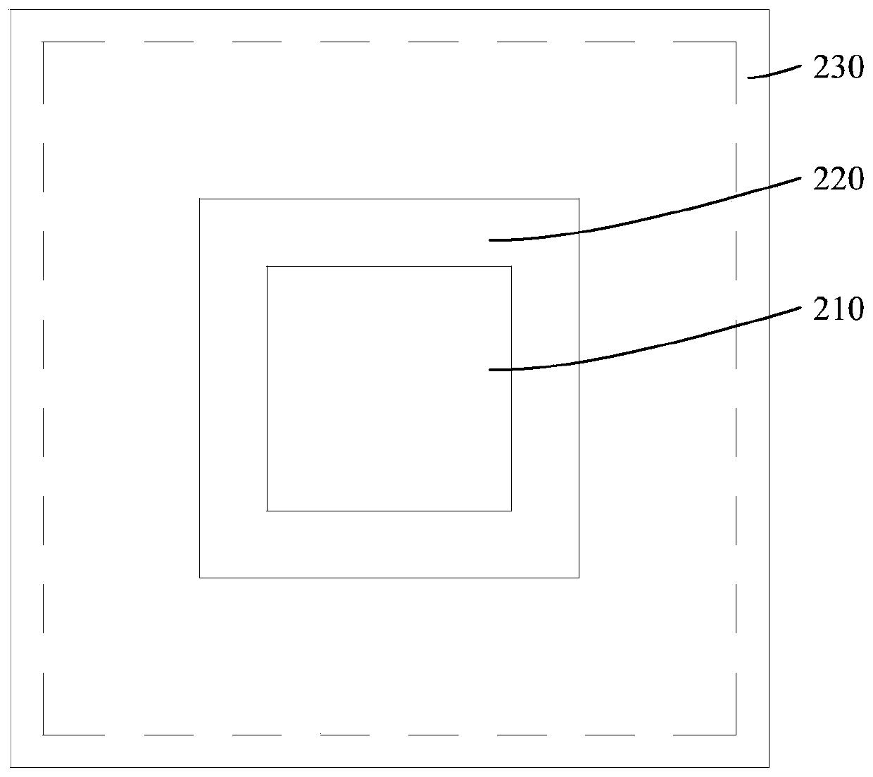 Chip assembly and mobile terminal