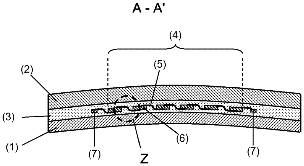 Top sheet with integrated photovoltaic modules