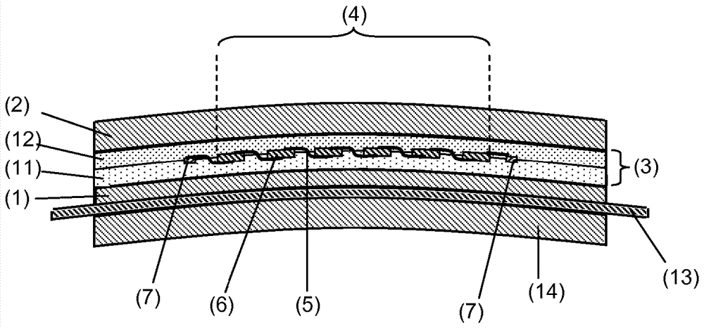 Top sheet with integrated photovoltaic modules