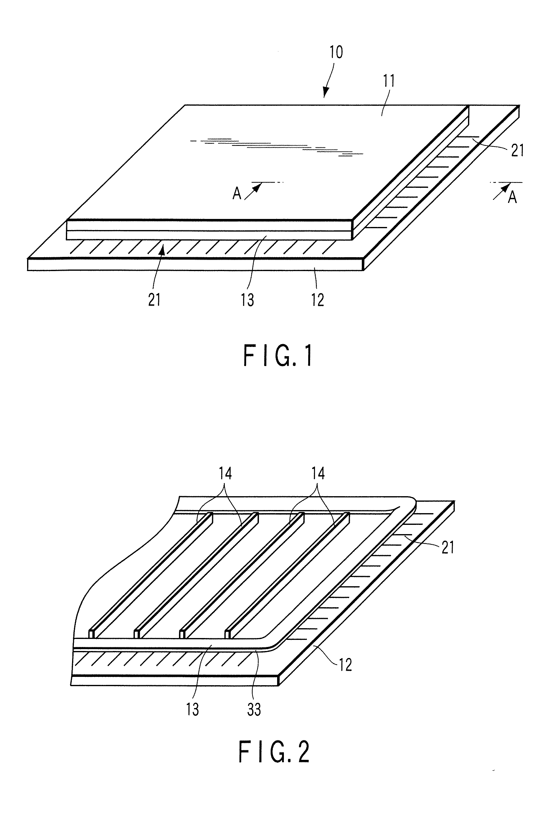 Method of manufacturing image display device