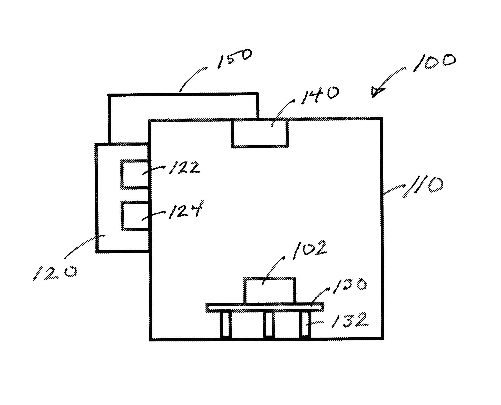 Accelerated life testing device and method