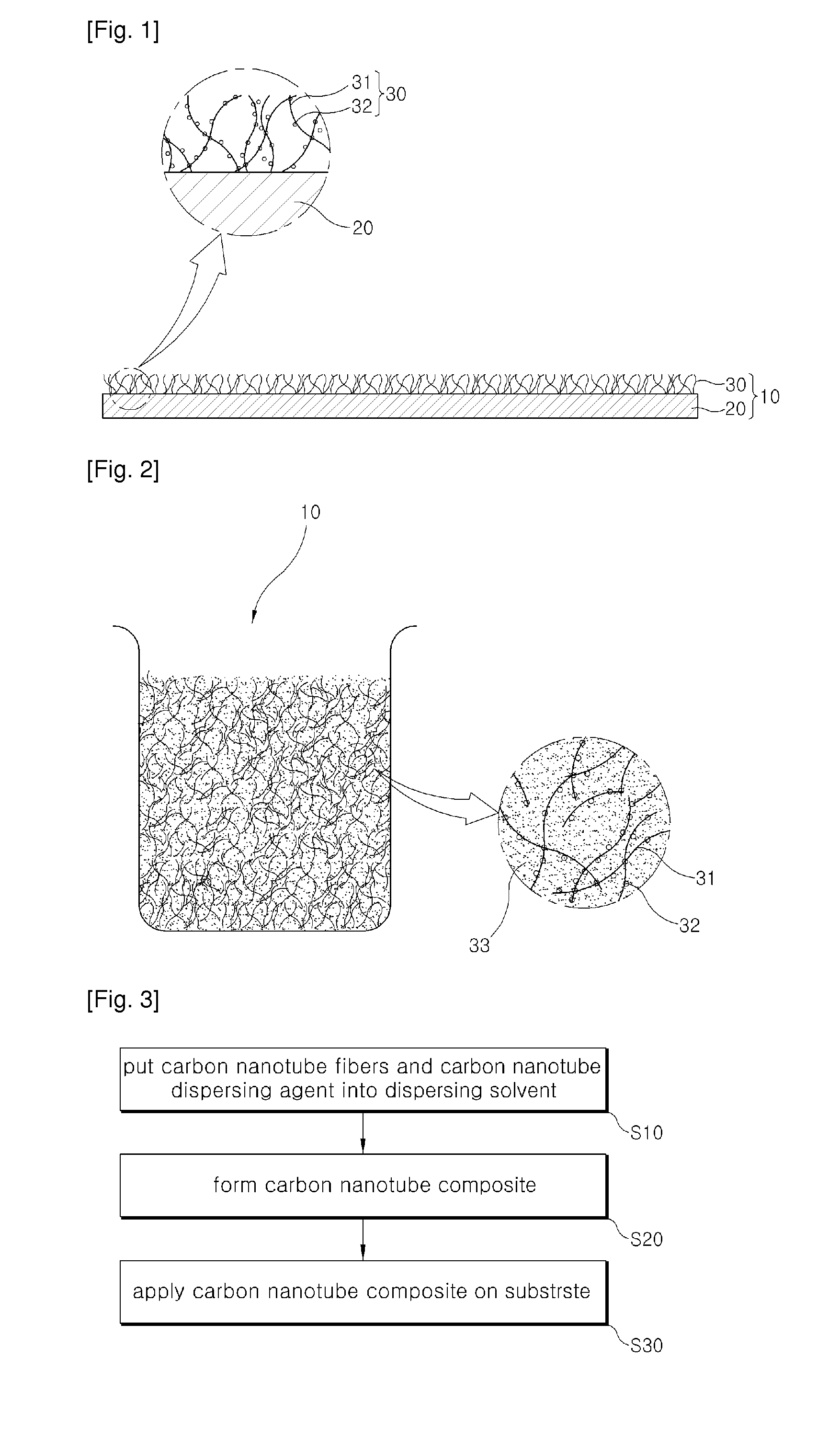 Carbon nanotube dispersing agent, carbon nanotube composite, carbon nanotube film, and method for manufacturing the carbon nanotube film