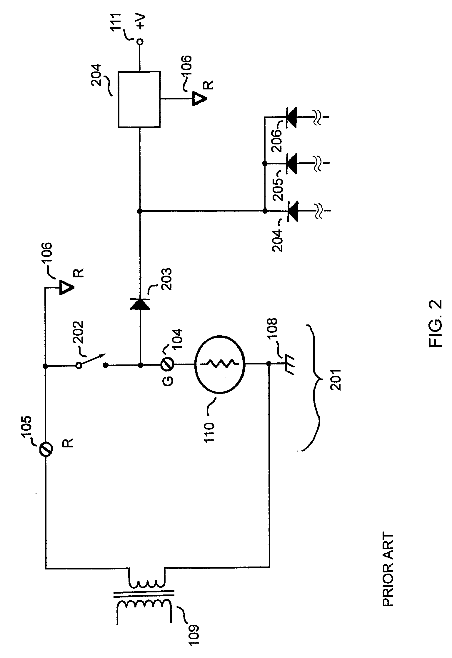 Power Stealing for a Thermostat Using a Triac With Fet Control