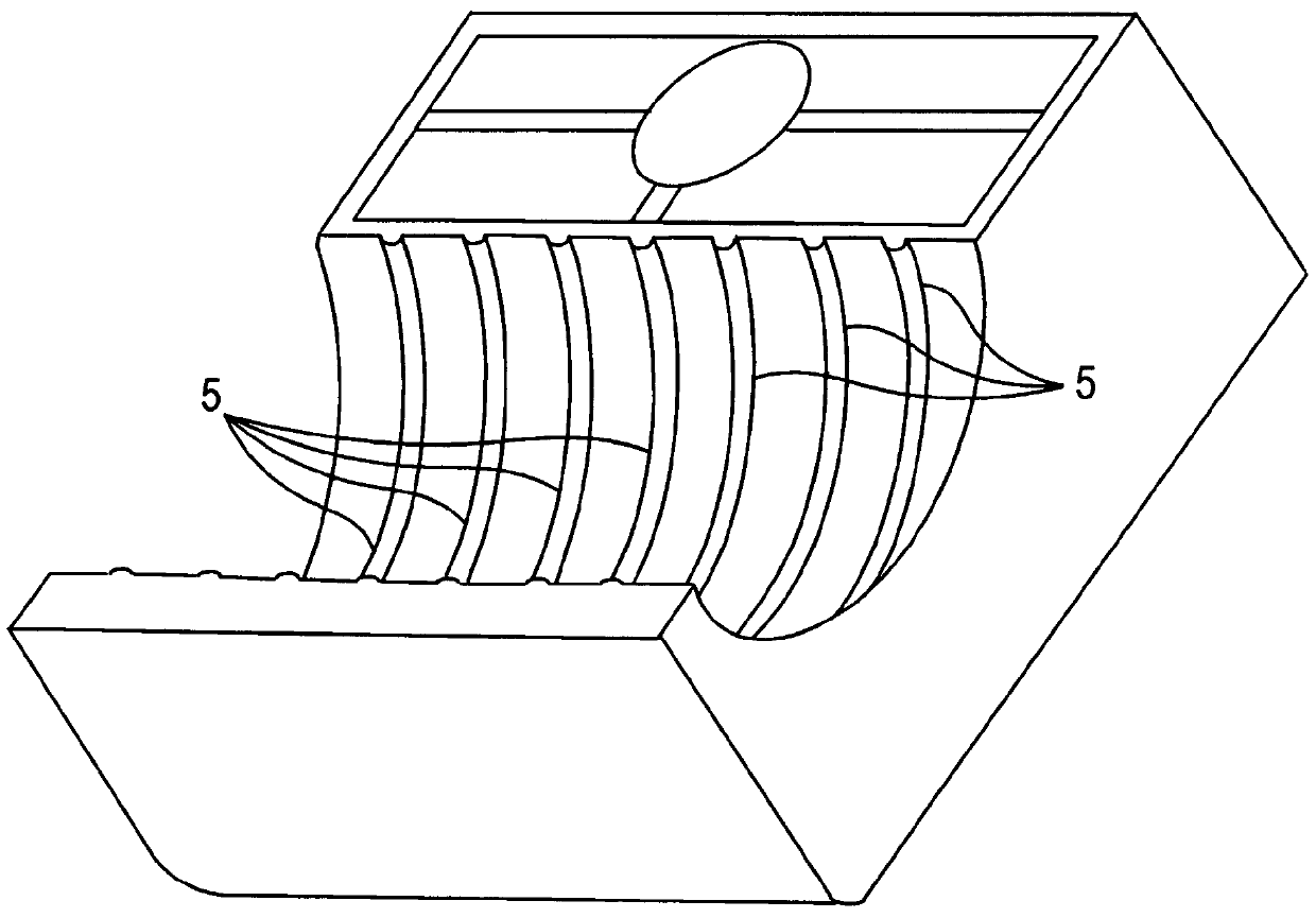 Transmission line hanger