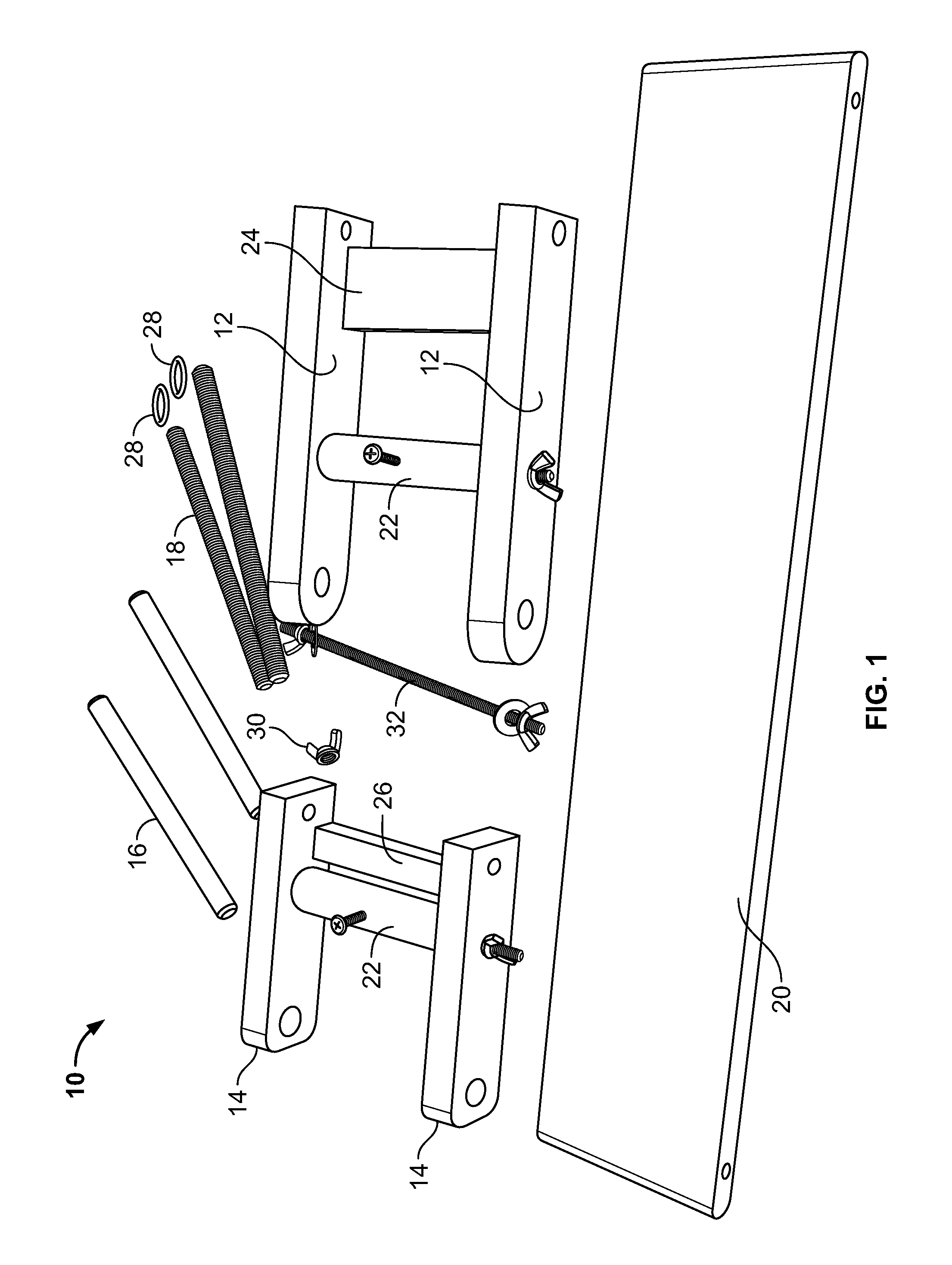 Loom for weaving, macramé, and braiding with jewelry