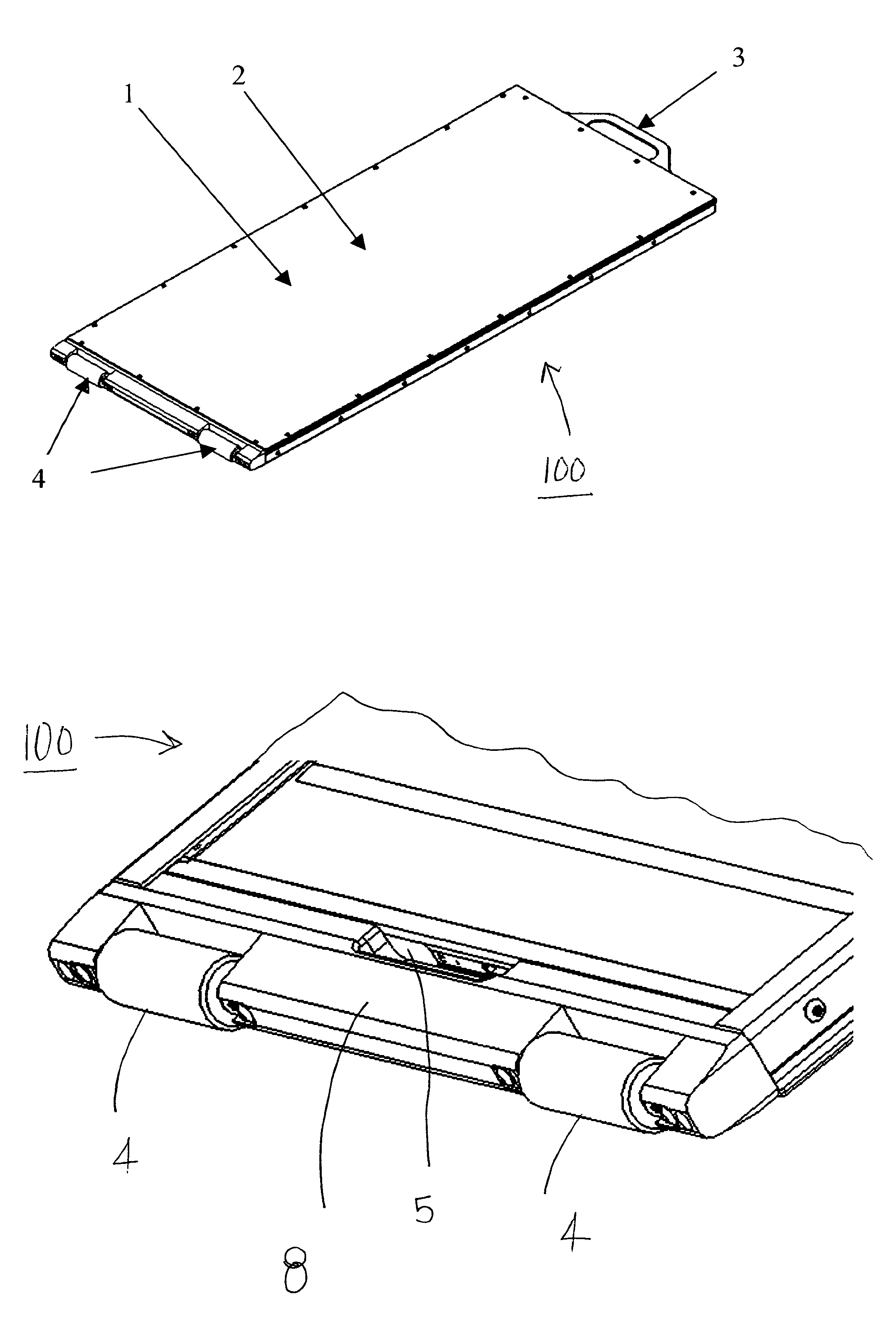 Grid assembly for use with a cassette