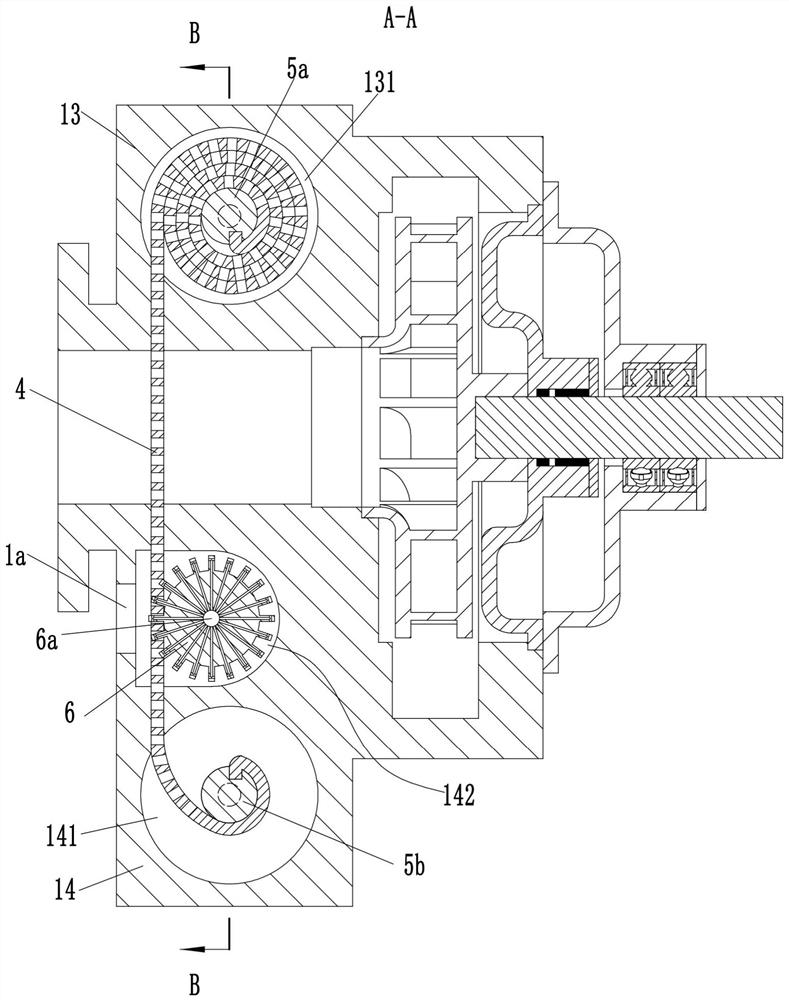 Sewage pump