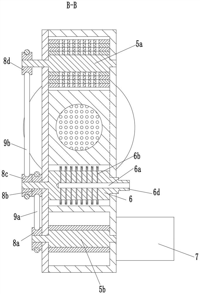 Sewage pump