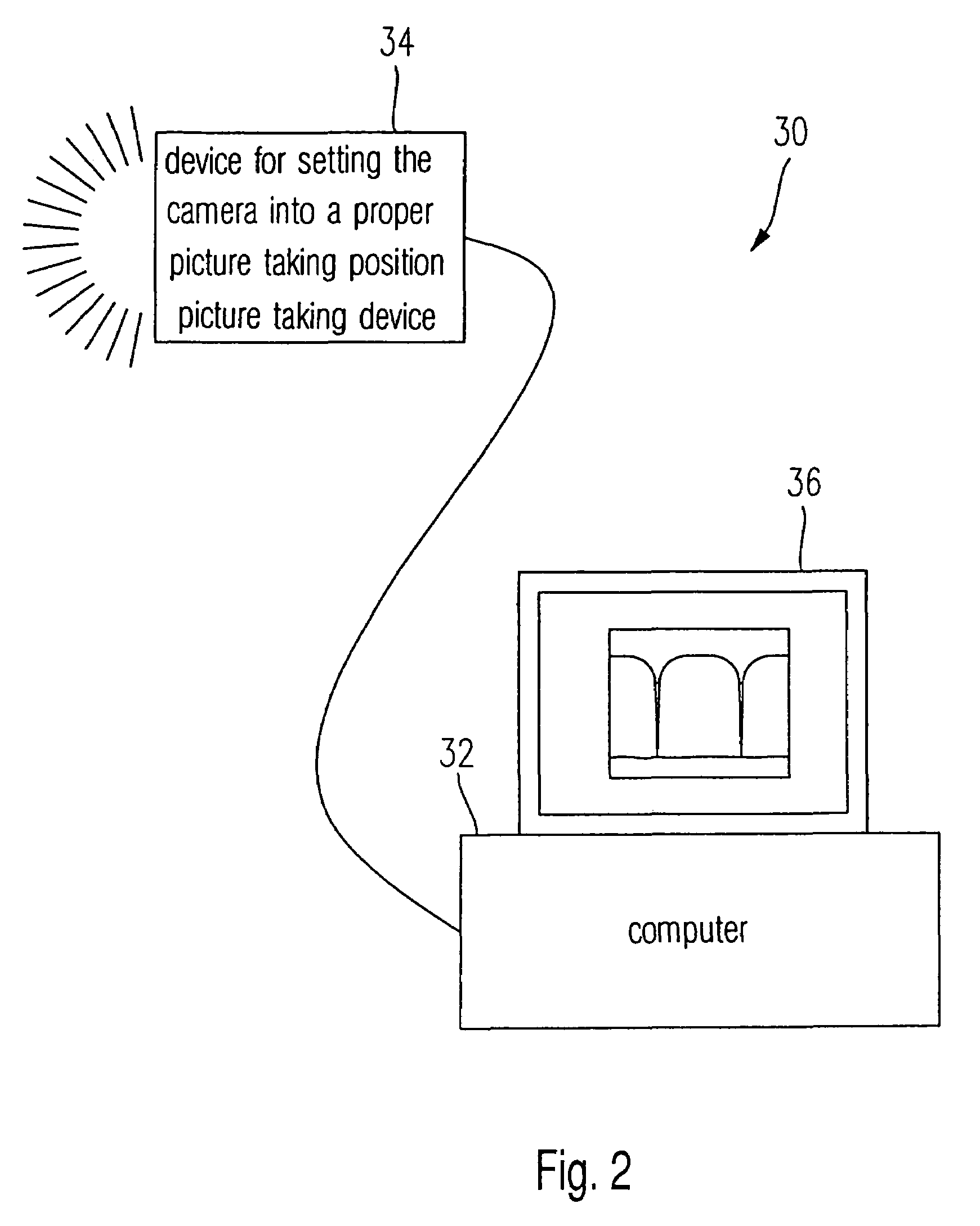 Intra-oral camera and a method for using same