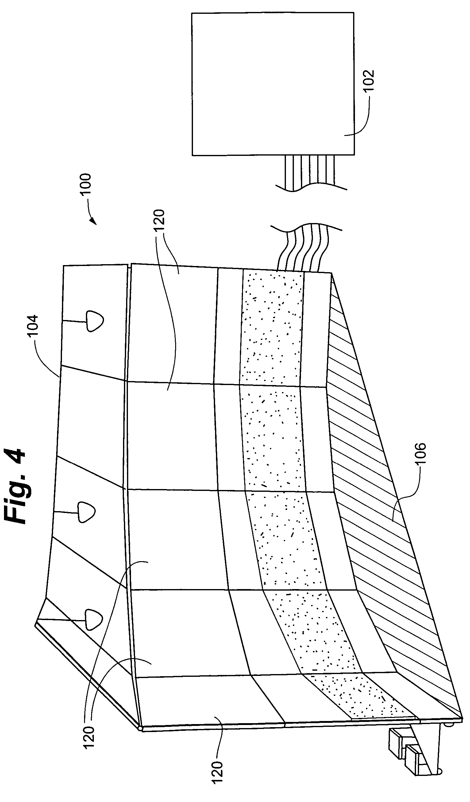 Active acoustics performance shell