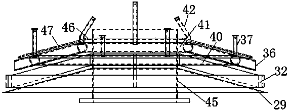 A Biomass Combustion Furnace with Steady Feed Wind and Less Sparks