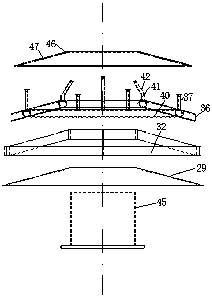 A Biomass Combustion Furnace with Steady Feed Wind and Less Sparks