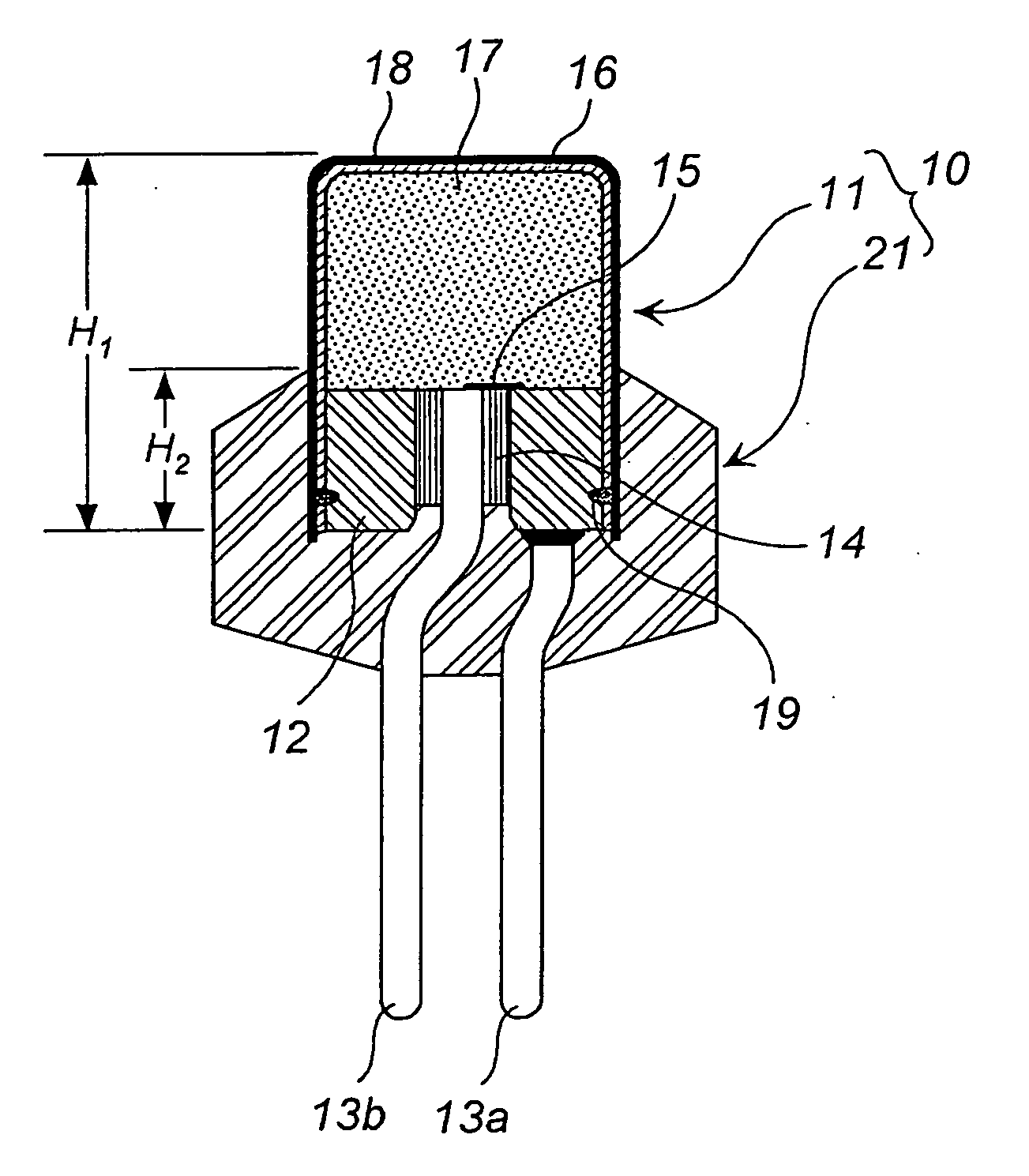 Igniter assembly