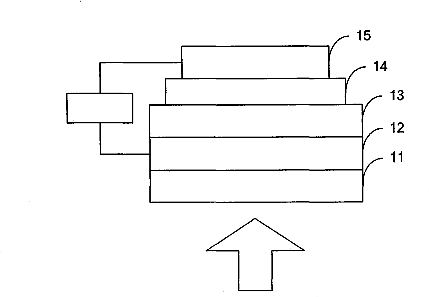 Metal porphyrin-diazosulfide organic semiconductor material as well as preparation method and application thereof