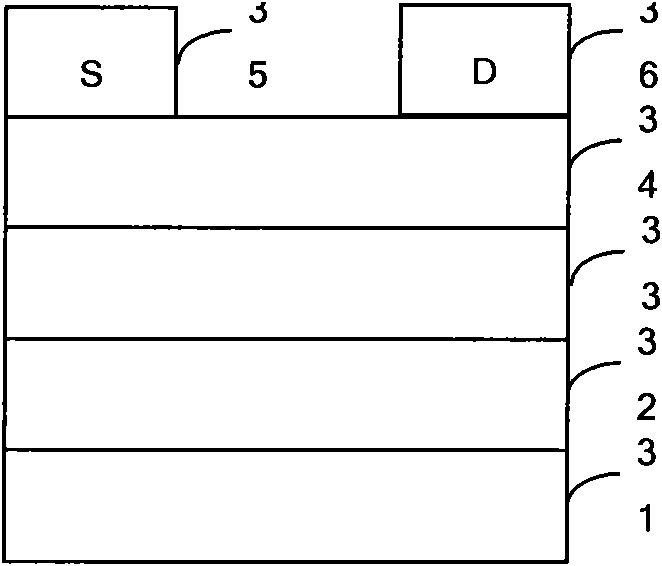 Metal porphyrin-diazosulfide organic semiconductor material as well as preparation method and application thereof