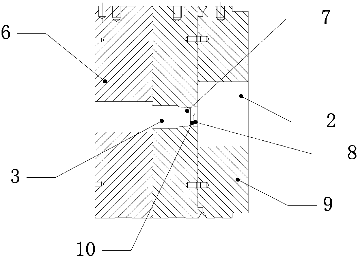 A production process of ultra-high-strength 7055 aluminum alloy profiles