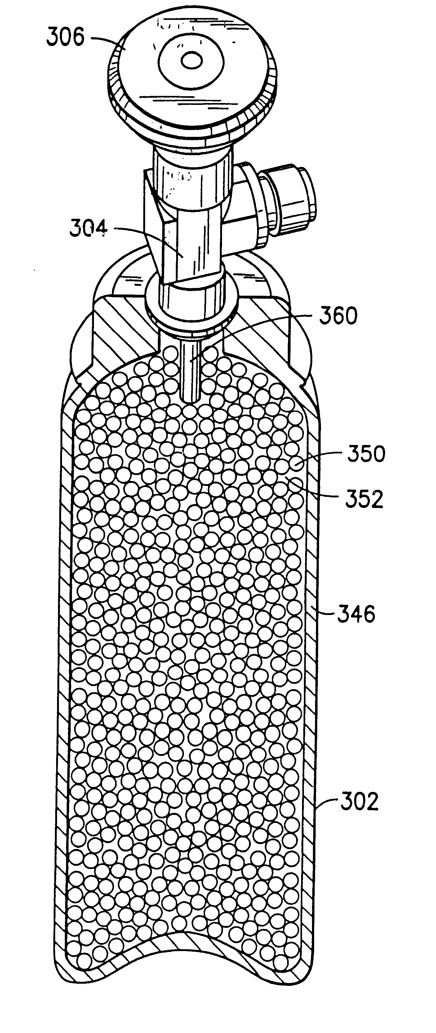 Fluid storage and delivery system utilizing low heels carbon sorbent medium