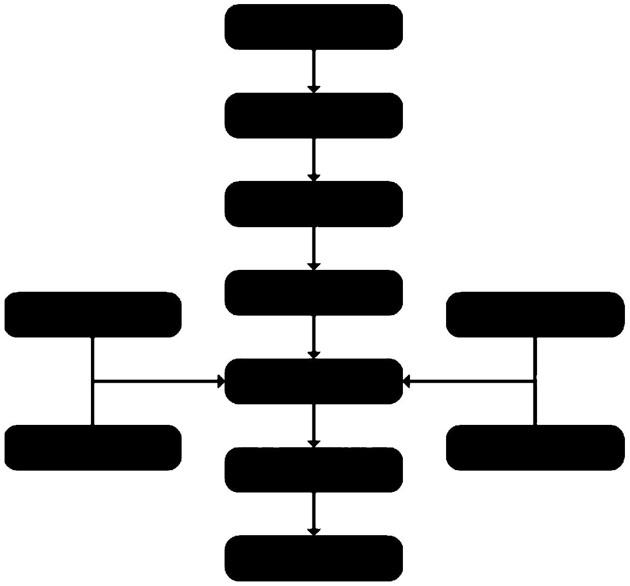 Open caisson construction method based on thixotropic mud resistance reduction