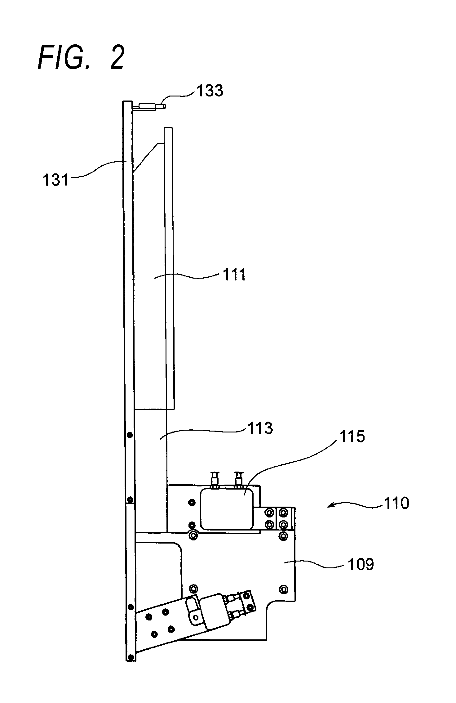 Load port apparatus and method of detecting object to be processed