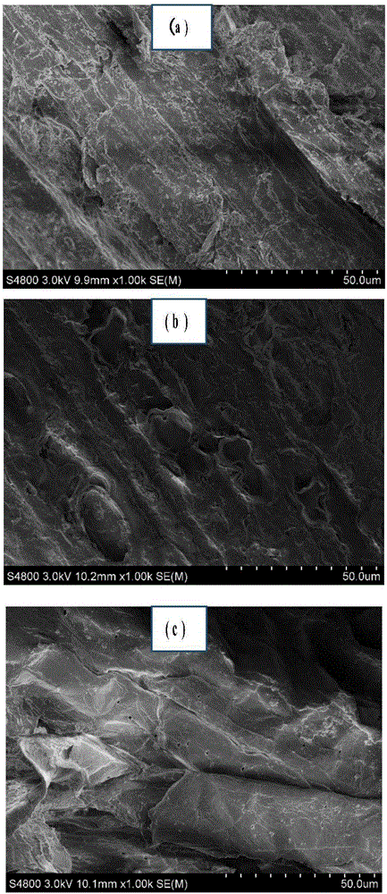 Method for preprocessing lignocellulose biomasses by virtue of carbonate and hydrogen peroxide