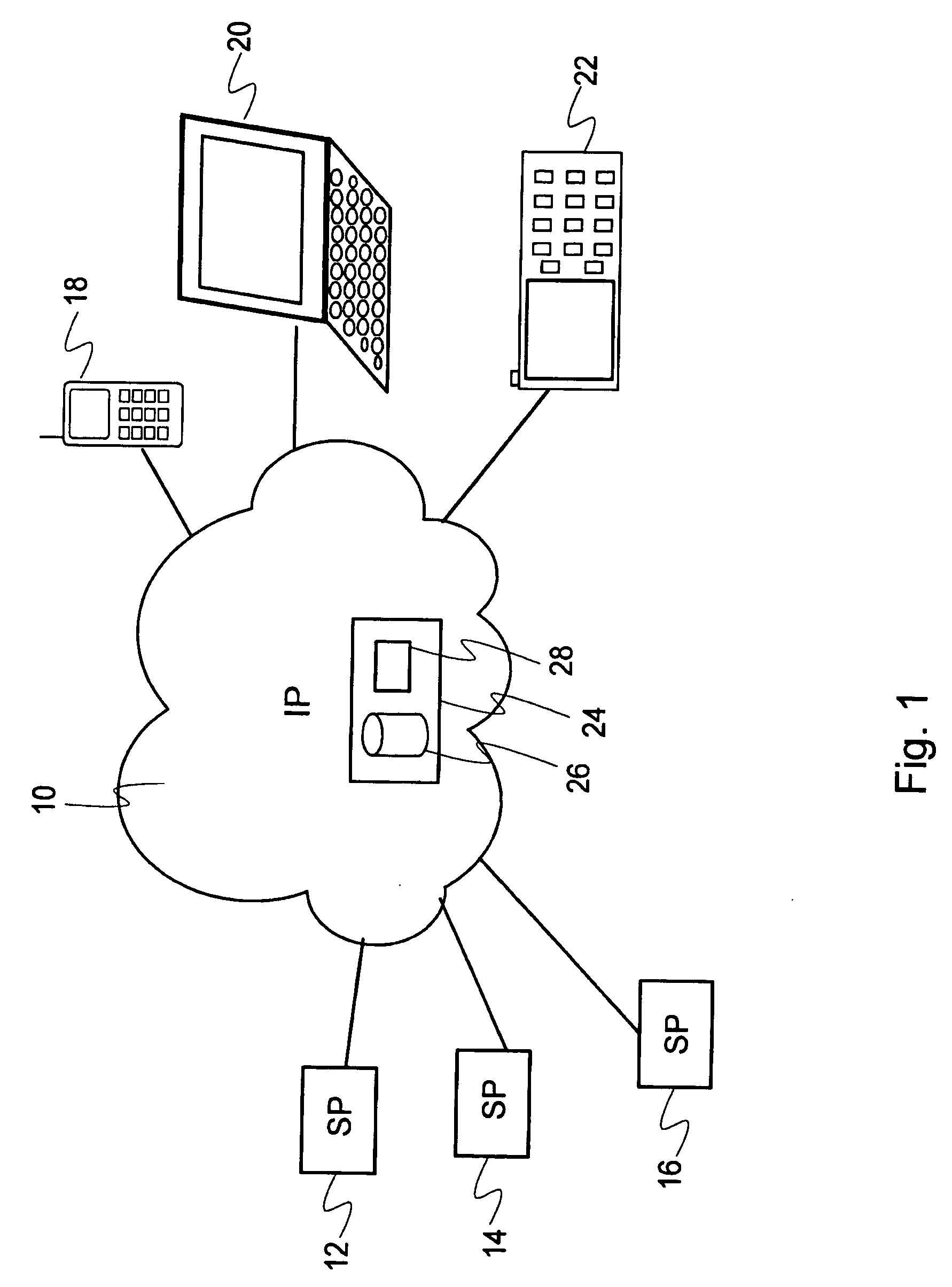 Method and apparatus for transmitting data subject to privacy restrictions