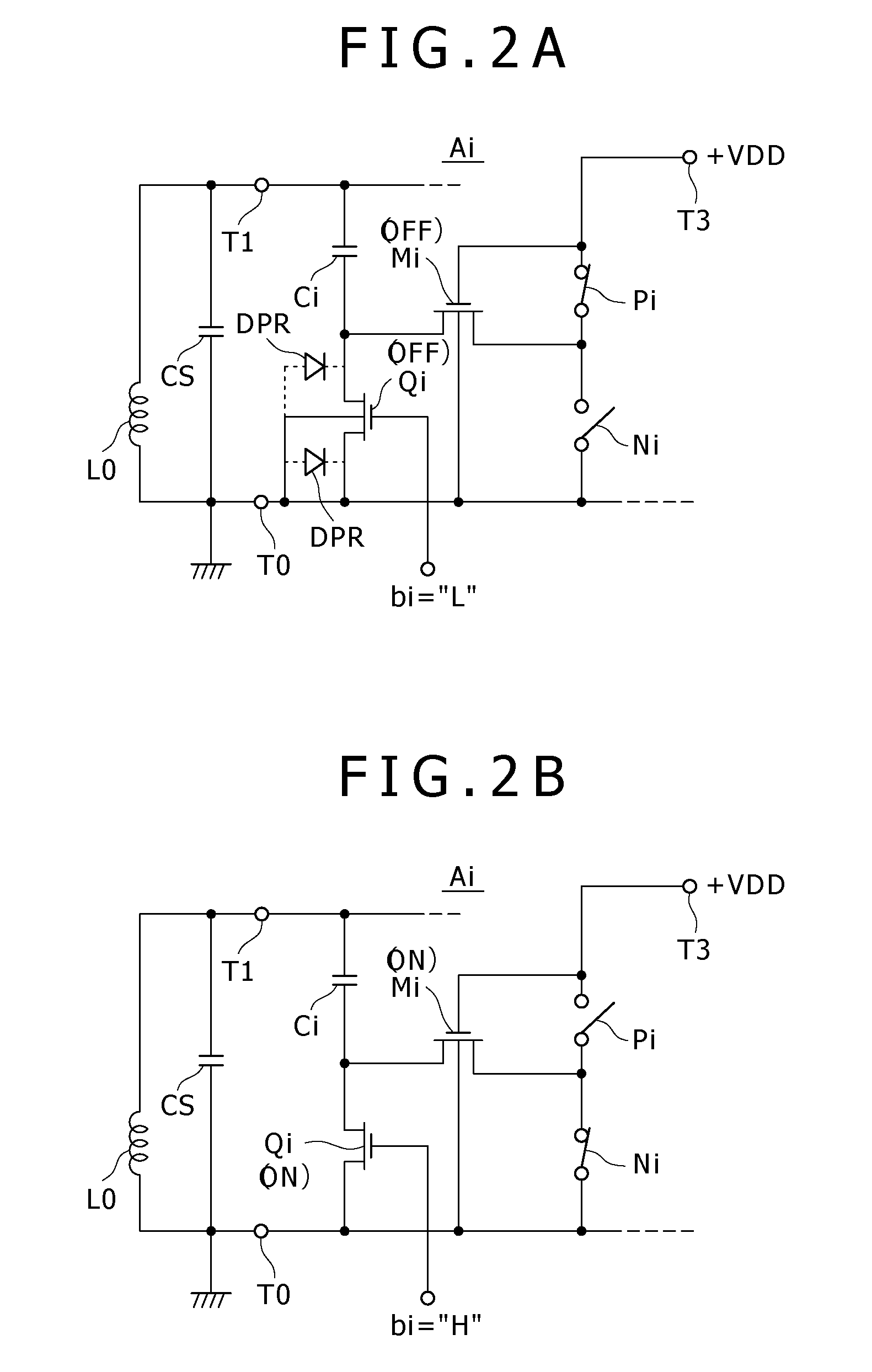 Method for adjusing tuning circuit and receiver circuit