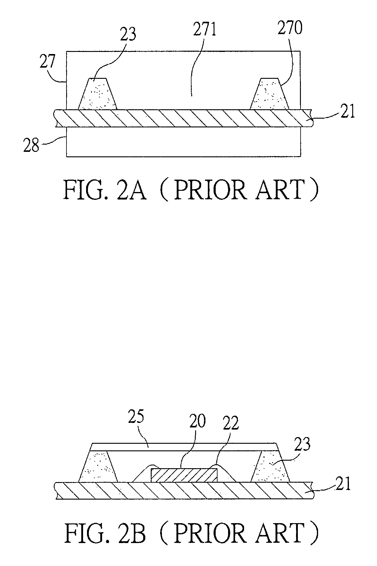 Sensor-type semiconductor package and fabrication method thereof